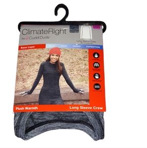 Cuddle duds top xs frigid New